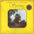 Various : Music For The Seasons - Spring (LP, Comp)
