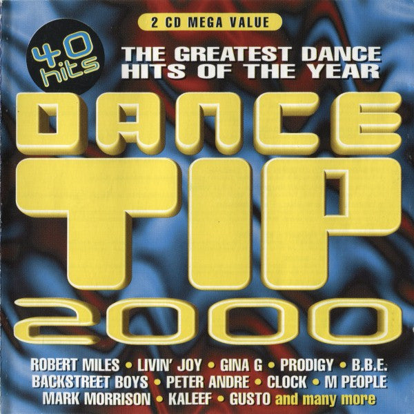 Various : Dance Tip 2000 (2xCD, Comp)