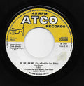 Lulu : Oh Me, Oh My (I'm  A Fool For You Baby) (7", Single)