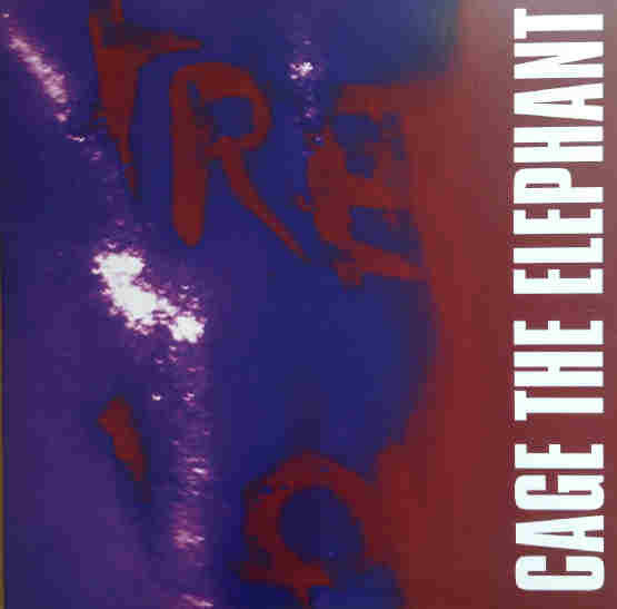 Cage The Elephant : Free Love / Tiny Little Robots (CD, Single, Promo)