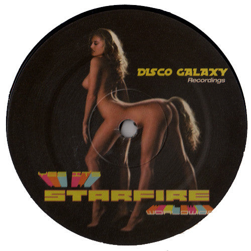 Starfire : Lost My Way To Love U (12")