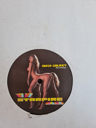 Starfire : Lost My Way To Love U (12")