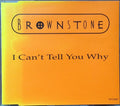 Brownstone : I Can't Tell You Why (CD, Single, Promo)