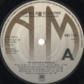 Captain And Tennille : Love Will Keep Us Together (7", Single, Sol)