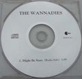 The Wannadies : Might Be Stars (CD, Single, Promo)