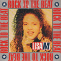 Lisa M (3) : Rock To The Beat (7", Single)