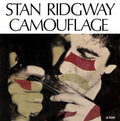 Stan Ridgway : Camouflage (7", Single)
