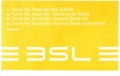 3SL : Touch Me Tease Me (12", W/Lbl)
