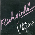 The Virgins (3) : Rich Girls (CD, Single, Promo)