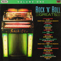 Various : Rock 'N' Roll Greats (Volume One) (LP, Comp, Mono)