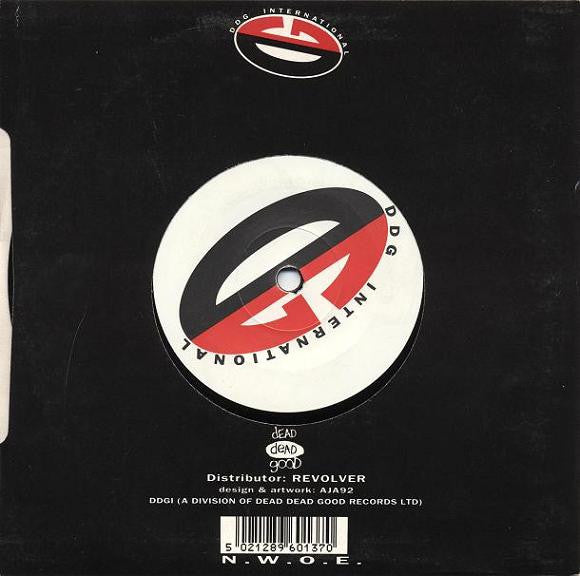 Digital Orgasm : Startouchers (7")