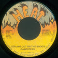Chicago Gangsters : Strung Out On The Boogie (7")