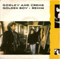 Godley & Creme : Golden Boy (Remix) (7", Single)