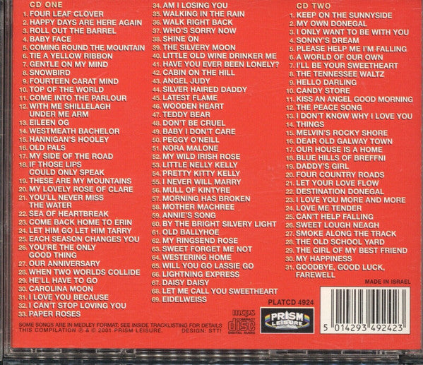 Sean Wilson : Keep On The Sunnyside - 100 Great Songs (2xCD, Album, Comp, RM)