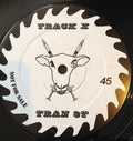 Sheep On Drugs : Track X (12", Promo)