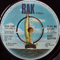 Suzi Quatro : Tear Me Apart (7", Single)