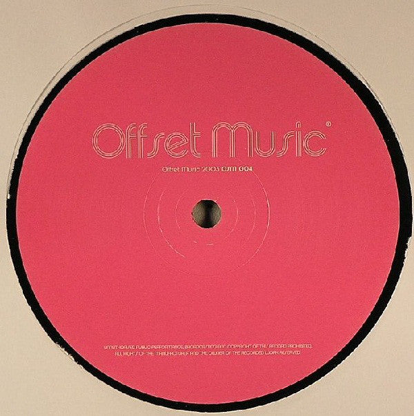 Numatik Soul : Things Happen (12")