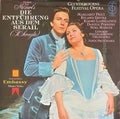 Wolfgang Amadeus Mozart, Glyndebourne Festival Opera Company, Margaret Price, Ryland Davies, Kimmo Lappalainen, Daniele Perriers, Noel Mangin, London Philharmonic Orchestra, John Pritchard : Highlights from Mozart's Die Entführung Aus Dem Serail (Il Seraglio) (LP)