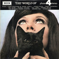 Various : The World Of Phase 4 Stereo (LP, Comp)