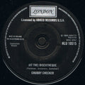 Chubby Checker : (At The) Discotheque / Slow Twistin' (7", Single)