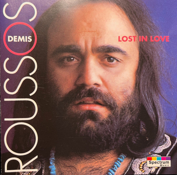 Demis Roussos : Lost In Love (CD, Comp)