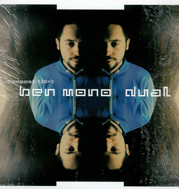 Ben Mono : Dual (2xLP)
