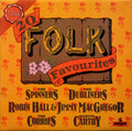 Various : 20 Folk Favourites (LP, Comp, Ltd)