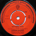 Harpers Bizarre : Anything Goes (7", Single, 4-p)