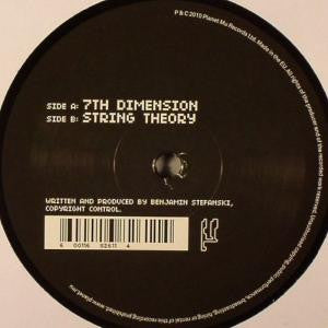 Raffertie : 7th Dimension (12")