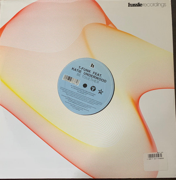 T-Funk (3) Feat. Katie Underwood : Be Together (12")