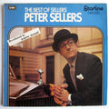 Peter Sellers : The Best Of Sellers (LP, Comp, Mono, RE)