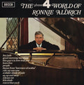 Ronnie Aldrich : The Phase 4 World Of Ronnie Aldrich (LP, Comp)