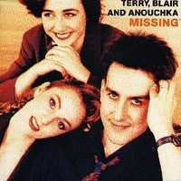 Terry, Blair & Anouchka : Missing (12", Single)