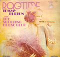 Tommy Burton & The Sporting House Quartet : Rag Time (LP)