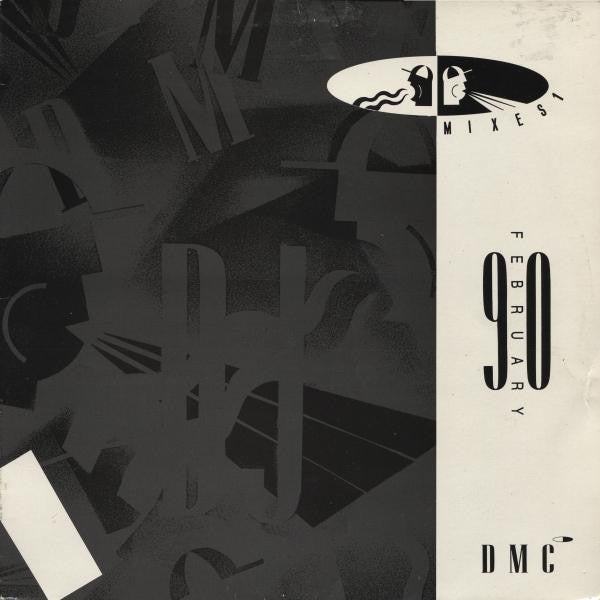 Various : February 90 - Mixes 1 (12", P/Mixed)