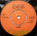 Tavares : That's The Sound That Lonely Makes (7")