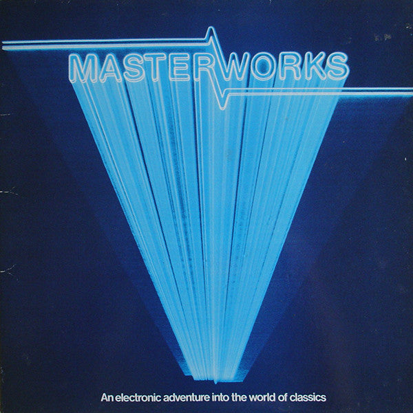 Masterworks : Masterworks (LP, Gat)