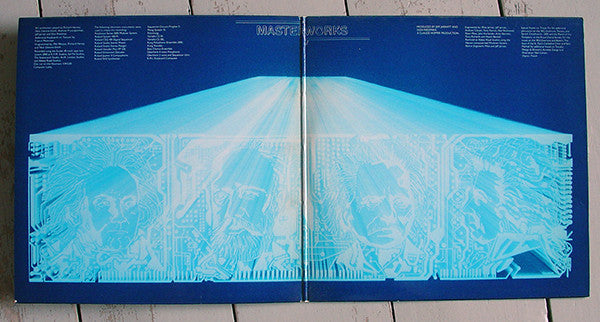 Masterworks : Masterworks (LP, Gat)