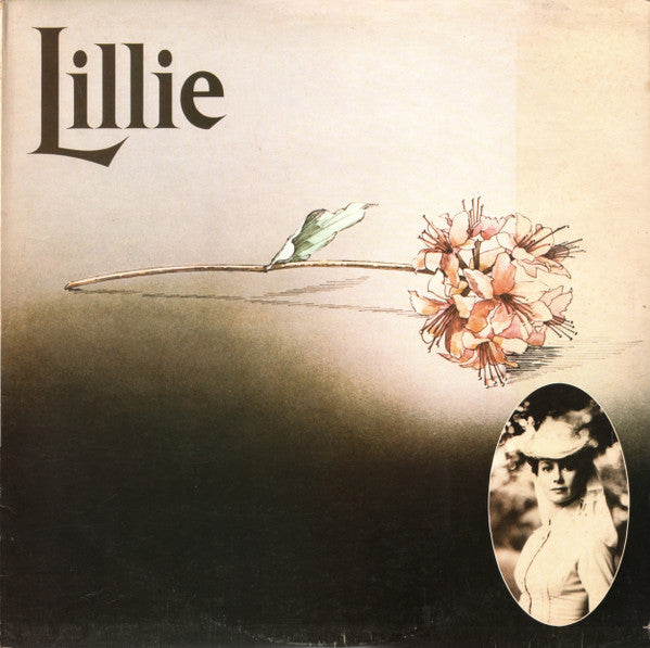The South Bank Orchestra : Lillie (LP)