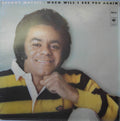 Johnny Mathis : When Will I See You Again (LP, Album)