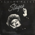 Elaine Paige : Stages (LP, Album, MVS)