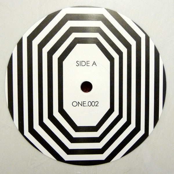 Little Fritter : Hit The Streets EP (12", EP, Whi)