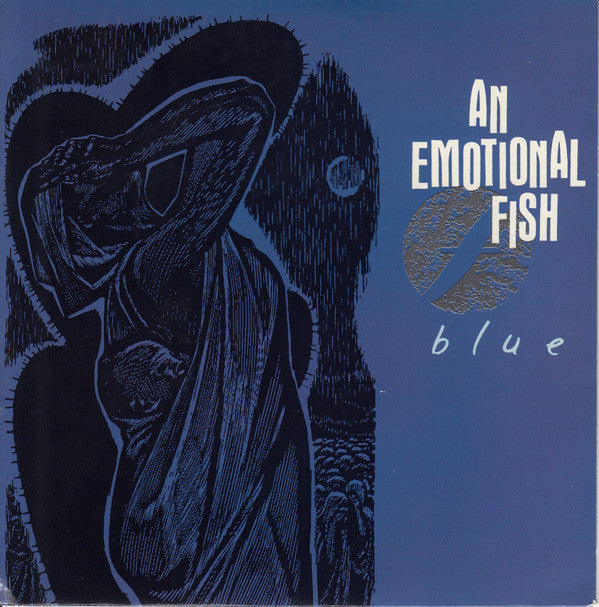 An Emotional Fish : Blue (7", Single)