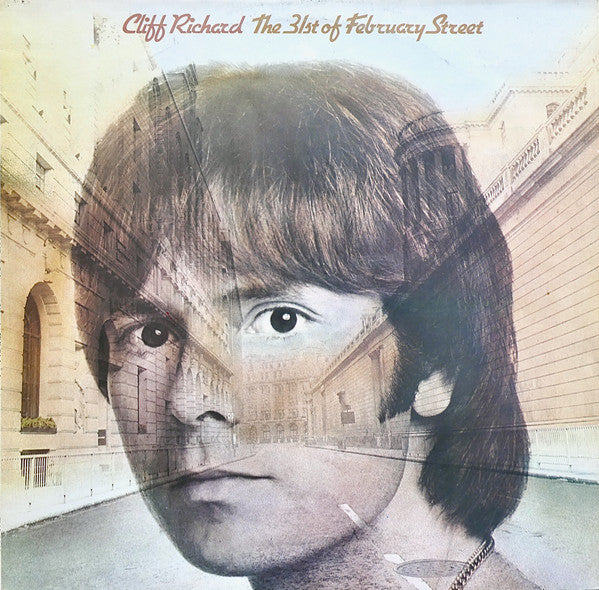 Cliff Richard : The 31st Of February Street (LP, Album)