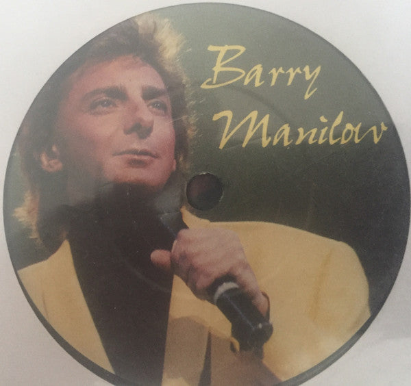 Barry Manilow : The One That Got Away (7", Single)