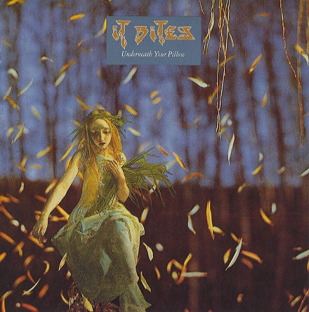 It Bites : Underneath Your Pillow (7", Single, Pap)