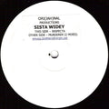 Sista Widey : Inspecta / Murderer (Remixes) (10", Promo, W/Lbl)