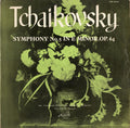 Pyotr Ilyich Tchaikovsky, Cincinnati Promenade Symphony Orchestra, Gorg Ramifski : Symphony No. 5 In E Minor, Op. 64 (LP)
