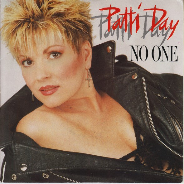 Patti Day : No One (7")