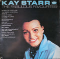 Kay Starr : The Fabulous Favourites! (LP, Album, RE)